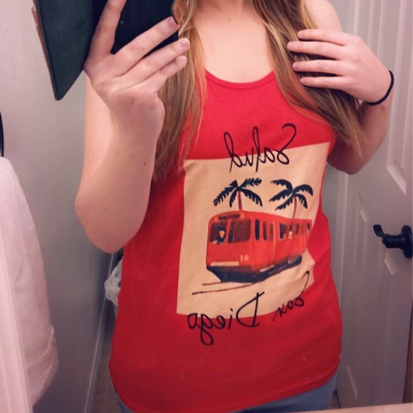 Salud San Diego trolley! - Picture 8 of 8